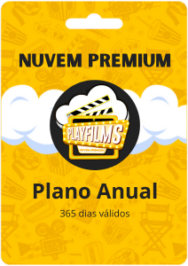 NuvemAnual Recarga Nuvem - Anual