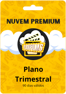 NuvemTrimestral Recarga Nuvem - Trimestral