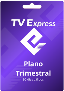 Recarga TVE - Trimestral